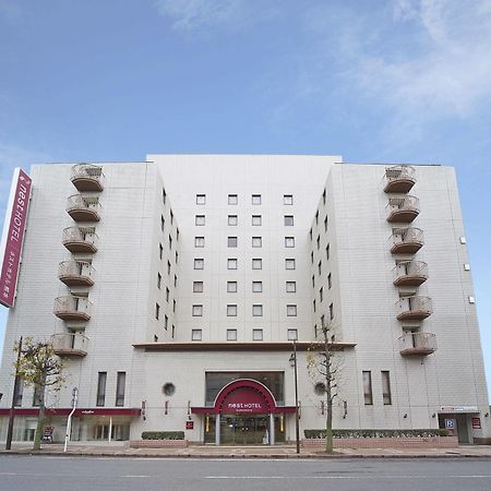 Nest Hotel Kumamoto Exterior foto