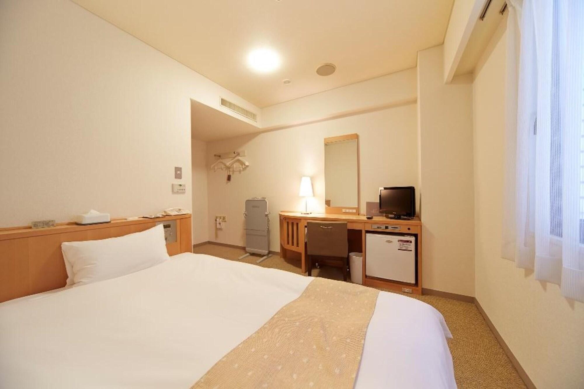 Nest Hotel Kumamoto Exterior foto
