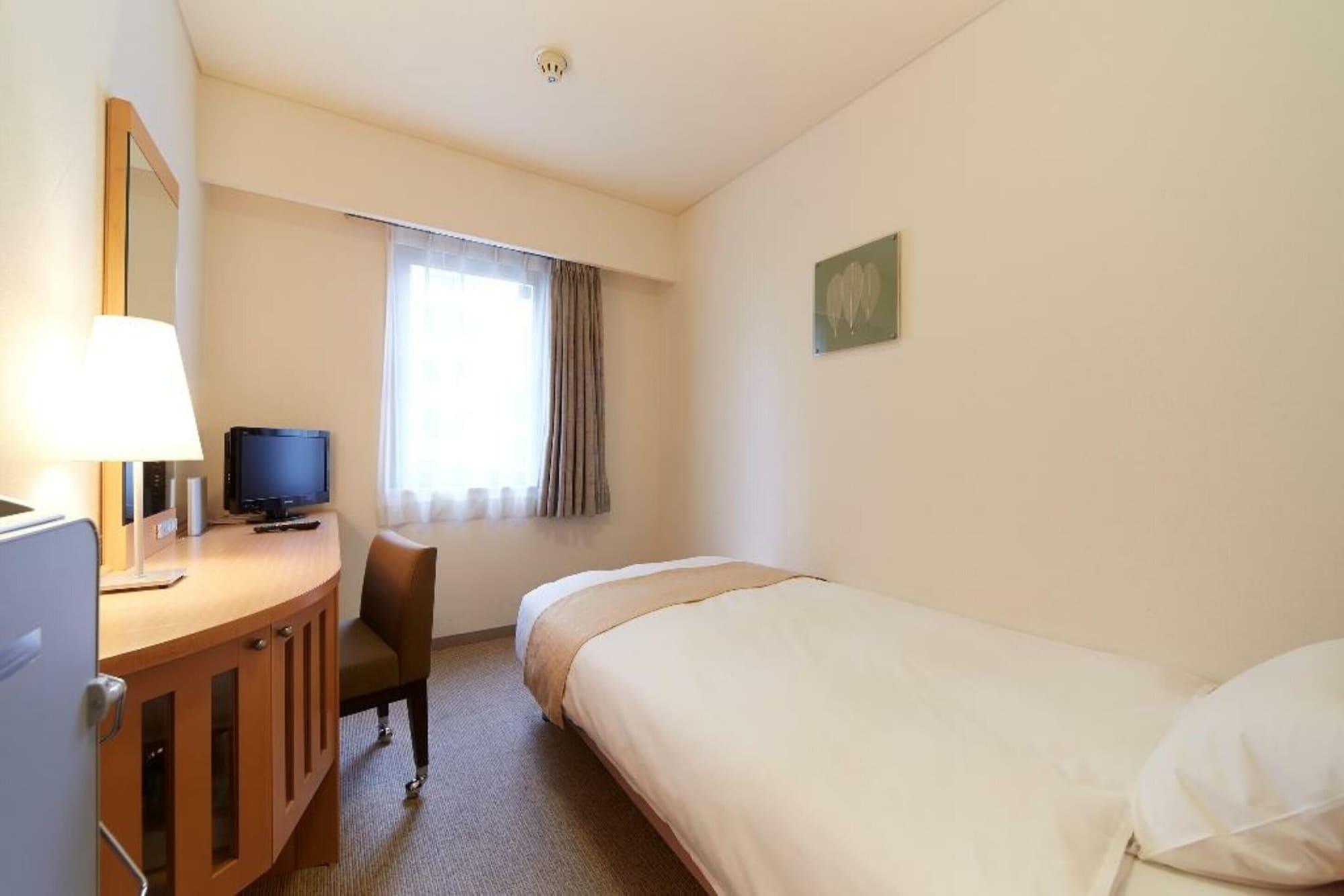 Nest Hotel Kumamoto Exterior foto