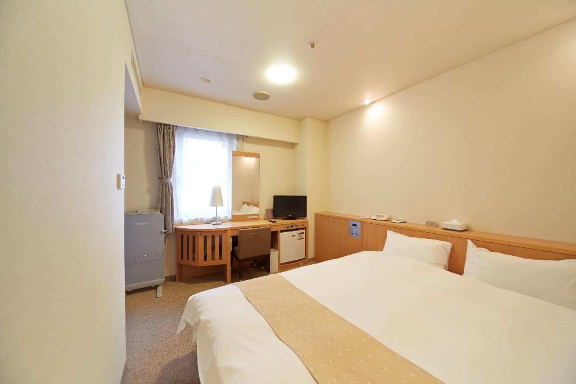 Nest Hotel Kumamoto Exterior foto